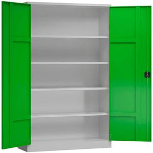 Produktbild für Aktenschrank ClassiX X-530375, aus Metall
