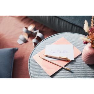 Produktbild für Schreibset Faber-Castell Urban pale rose