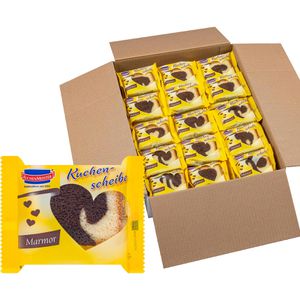 Kuchen KuchenMeister Marmor Kuchenscheiben
