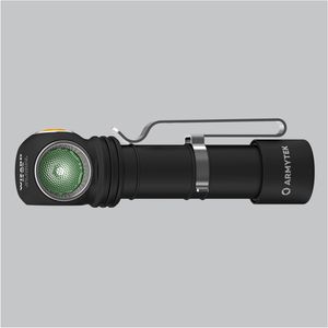 Produktbild für Stirnlampe Armytek Wizard C2 WG LED, wiederaufladbar