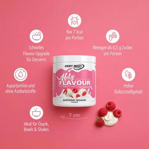 Produktbild für Geschmackspulver Best-Body-Nutrition Holy Flavour