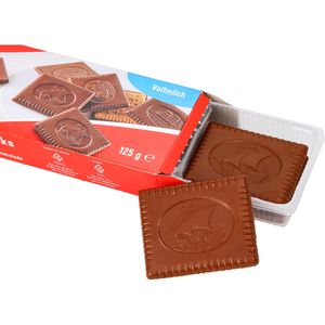 Produktbild für Kekse JedenTag Schokokeks, Vollmilch