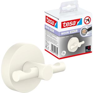 Produktbild für Klebehaken Tesa 40574, Moon White
