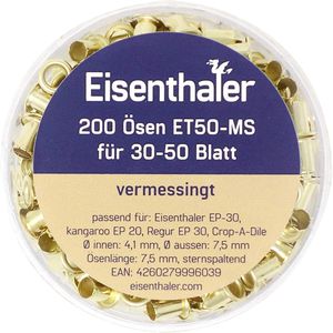 Produktbild für Ösen Eisenthaler ET50-MS für Ösenpresse ET-30