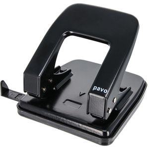 Locher Pavo 8006823, schwarz