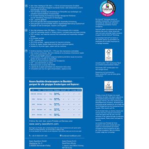 Produktbild für Kopierpapier Zweckform 2563, A4