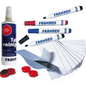 Magnettafel-Zubehörset Franken Z1941-X, JuniorLine