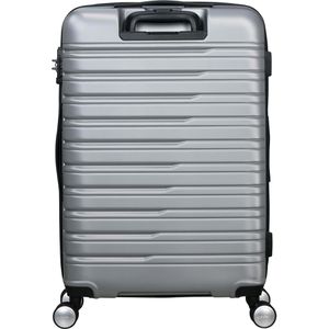 Produktbild für Koffer AmericanTourister Flashline Spinner exp. silber