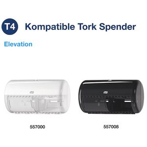 Produktbild für Toilettenpapier Tork Advanced, 110767, T4