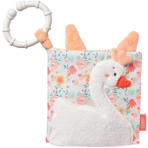 Produktbild für Motorikspielzeug Fehn 062120, Stoffbuch Schwanensee