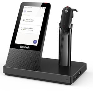 Headset Yealink WH67 MS Teams Convertible