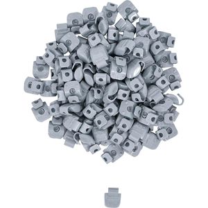 Produktbild für Auswuchtgewichte BGS-technic 9425-5, 100-teilig