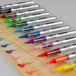 Produktbild für Acrylstifte Kores Liquid Ink, M25121