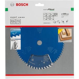 Produktbild für Kreissägeblatt Bosch Expert for Wood, 2608644018