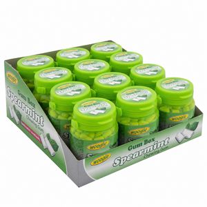 Produktbild für Kaugummis Woogie Spearmint