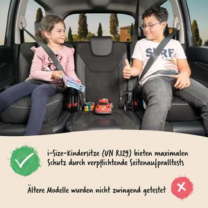 Produktbild für Kindersitz Walser Andy R129