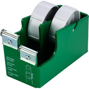 Klebebandabroller Hade SK-TM 2, grün
