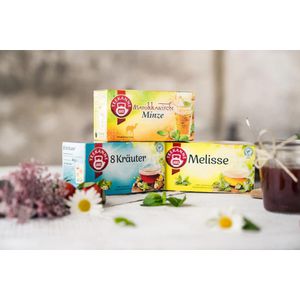 Produktbild für Tee Teekanne Melisse