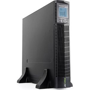 Produktbild für USV Green-Cell UPS Online RTII 2000VA LCD, UPS14