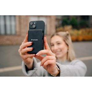 Produktbild für Powerbank Verbatim Charge &amp; Go Essentials, 5000mAh