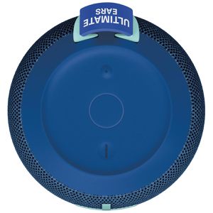 Produktbild für Bluetooth-Lautsprecher Ultimate-Ears WONDERBOOM 4, blau