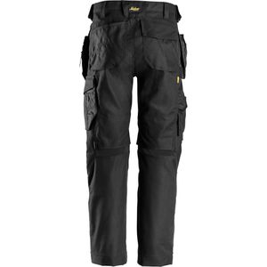 Produktbild für Arbeitshose Snickers-Workwear Canvas+ Stretch