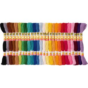 Bindfaden Folia 23991, Stickgarn Set