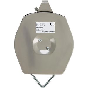 Produktbild für Hängewaage Berger&amp;Schröter Zeigerschnellwaage, Teilung 100 g