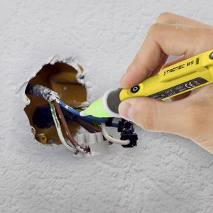 Produktbild für Spannungsprüfer Trotec BE15