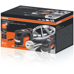 Produktbild für Luftpumpe OSRAM TYREinflate 830, elektrisch