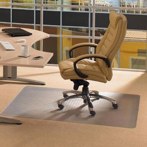 Produktbild für Bodenschutzmatte Floortex Advantagemat transparent