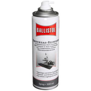 Produktbild für Druckluftspray Ballistol Druckgasreiniger
