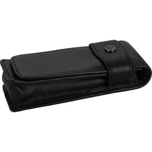 Produktbild für Stifteetui Kaweco K2619, schwarz, für 2 Stifte