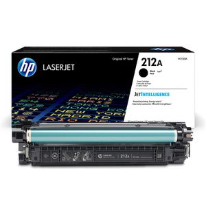 Toner HP 212A, W2120A schwarz