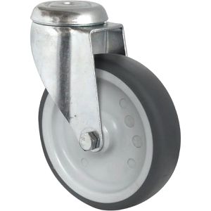 Produktbild für Apparaterolle CASCOO Serie P2T2, mit Rückenloch