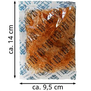 Produktbild für Silica-Gel WHC 091.08.01000100, 10 Beutel je 100g