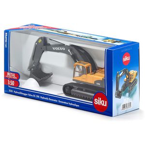 Produktbild für Baustellenfahrzeug siku 3535 Volvo