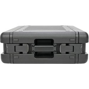 Produktbild für Transportkoffer Sinora mobiles 19-Zoll Short Rack 2HE