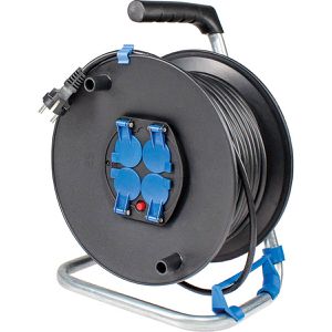 Kabeltrommel as-Schwabe 10118, 25 m