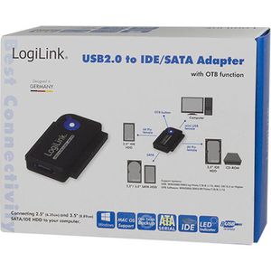Produktbild für USB-Adapter LogiLink AU0006C