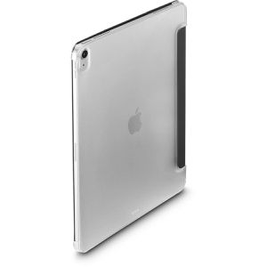 Produktbild für Tablet-Hülle Hama 231004 Fold Clear, schwarz