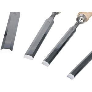 Produktbild für Stechbeitel Kirschen 1101000, handgeschmiedet, 6-teiliges Set