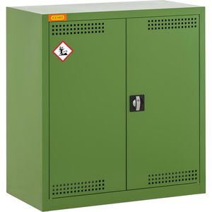 Produktbild für Umweltschrank CEMO 10/10, 11391, resedagrün