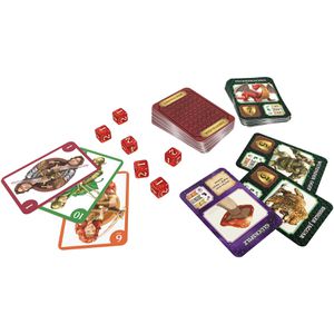 Produktbild für Kartenspiel Game-Factory 646213, Dragonwood