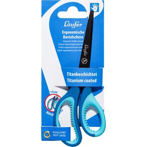Produktbild für Kinderschere Läufer 87227, 15cm