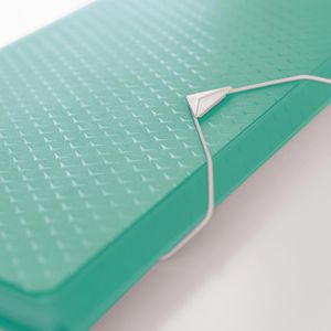 Produktbild für Fächermappe Esselte 626253 Colour'Breeze, A4, grün