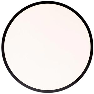 Produktbild für Deckenleuchte Brilliant Slimline, schwarz, LED