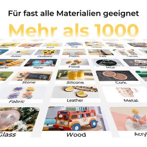 Produktbild für Graviermaschine xTool M1 Ultra 20W, LK1, Deluxe Paket
