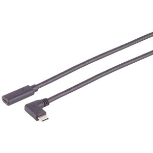 Produktbild für USB-Kabel S-Conn 13-54155, USB 3.2, 1,5 m