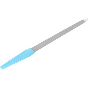 Produktbild für Nagelfeile WUNDmed 06-001 Saphir, verchromtes Metall